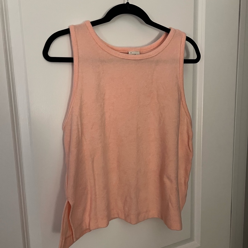 Pink Sleeveless Women's Top (NWT)